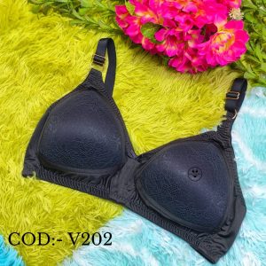 Single Padded V Bra COD-V202