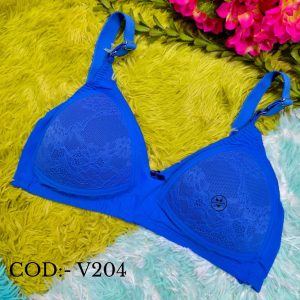 Single Padded V Bra COD-V204