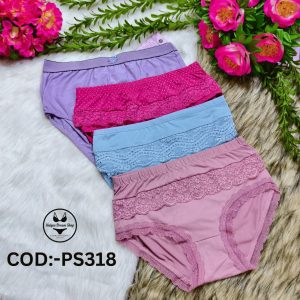 Comfort Stretch Panty COD:-PS318