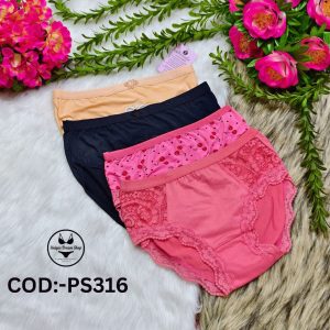 Comfort Stretch Panty COD:-PS316