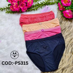 Comfort Stretch Panty COD:-PS315