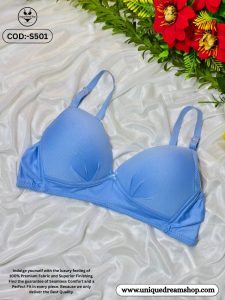ফোম  সিঙ্গেল প্যাডেড পুশা-আপ ব্রা কোডঃ-S501