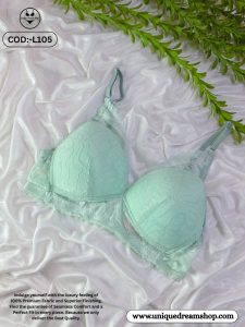 ফোম  সিঙ্গেল প্যাডেড পুশা-আপ ব্রা কোডঃ-L105