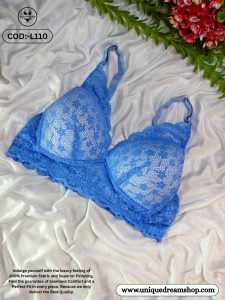 ফোম  সিঙ্গেল প্যাডেড পুশা-আপ ব্রা কোডঃ-L110