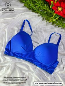 ফোম  সিঙ্গেল প্যাডেড পুশা-আপ ব্রা কোডঃ-S120