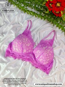 ফোম  সিঙ্গেল প্যাডেড পুশা-আপ ব্রা কোডঃ-Ll135