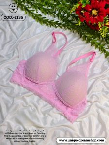 ফোম  সিঙ্গেল প্যাডেড পুশা-আপ ব্রা কোডঃ-L133