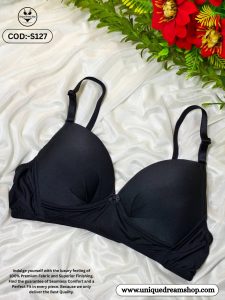 ফোম  সিঙ্গেল প্যাডেড পুশা-আপ ব্রা কোডঃ-S127