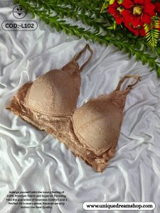 ফোম  সিঙ্গেল প্যাডেড পুশা-আপ ব্রা কোডঃ-102