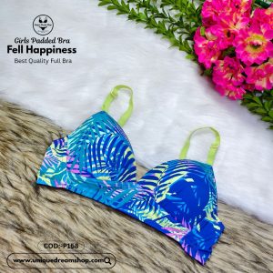 ফোম  সিঙ্গেল প্যাডেড পুশা-আপ ব্রা কোডঃ-P158