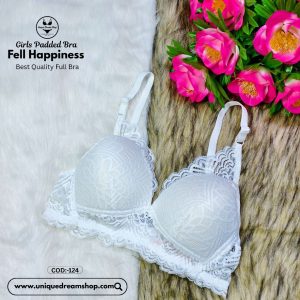 ফোম  সিঙ্গেল প্যাডেড পুশা-আপ ব্রা কোডঃ-L124