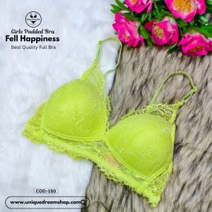 ফোম  সিঙ্গেল প্যাডেড পুশা-আপ ব্রা কোডঃ-L150