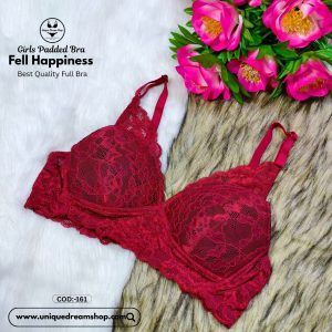 ফোম  সিঙ্গেল প্যাডেড পুশা-আপ ব্রা কোডঃ-L161