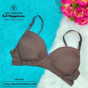 ফোম  সিঙ্গেল প্যাডেড পুশা-আপ ব্রা কোডঃ-S165