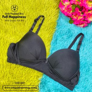 ফোম  সিঙ্গেল প্যাডেড পুশা-আপ ব্রা কোডঃ-S127