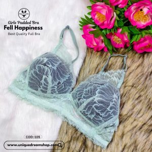 ফোম  সিঙ্গেল প্যাডেড পুশা-আপ ব্রা কোডঃ-L105