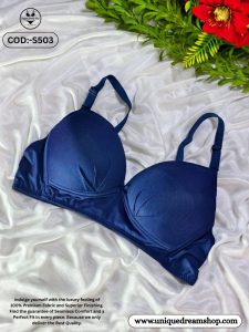 ফোম  সিঙ্গেল প্যাডেড পুশা-আপ ব্রা কোডঃ-COD503