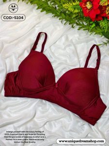 ফোম  সিঙ্গেল প্যাডেড পুশা-আপ ব্রা কোডঃ-S104