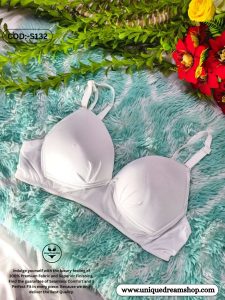 ফোম  সিঙ্গেল প্যাডেড পুশা-আপ ব্রা কোডঃ-S132
