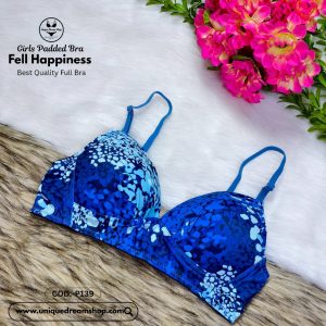 ফোম  সিঙ্গেল প্যাডেড পুশা-আপ ব্রা কোডঃ-P139