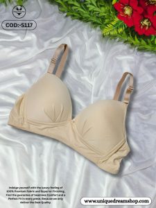ফোম  সিঙ্গেল প্যাডেড পুশা-আপ ব্রা কোডঃ-S117