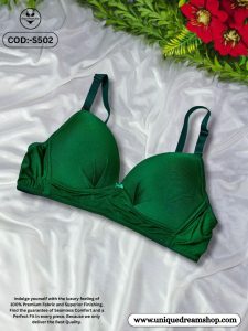 ফোম  সিঙ্গেল প্যাডেড পুশা-আপ ব্রা কোডঃ-S502