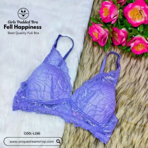 ফোম  সিঙ্গেল প্যাডেড পুশা-আপ ব্রা কোডঃ-156