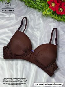 ফোম  সিঙ্গেল প্যাডেড পুশা-আপ ব্রা কোডঃ-S165
