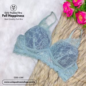 ফোম  সিঙ্গেল প্যাডেড পুশা-আপ ব্রা কোডঃ-L164