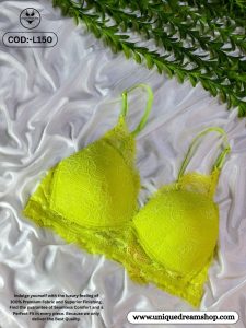 ফোম  সিঙ্গেল প্যাডেড পুশা-আপ ব্রা কোডঃ-L150