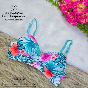 ফোম  সিঙ্গেল প্যাডেড পুশা-আপ ব্রা কোডঃ-P140