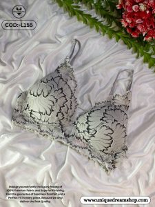 ফোম  সিঙ্গেল প্যাডেড পুশা-আপ ব্রা কোডঃ-L155