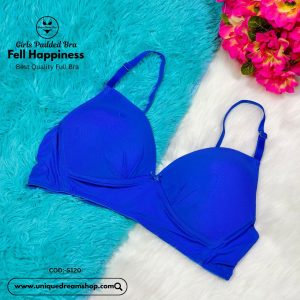 ফোম  সিঙ্গেল প্যাডেড পুশা-আপ ব্রা কোডঃ-S120