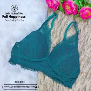 ফোম  সিঙ্গেল প্যাডেড পুশা-আপ ব্রা কোডঃ-L159