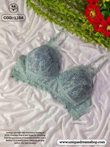 ফোম  সিঙ্গেল প্যাডেড পুশা-আপ ব্রা কোডঃ-L164