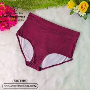 গার্মেন্টস এক্সপোর্ট পেন্টি কোডঃ-PB111