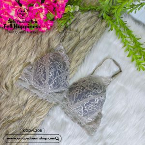 ফোম সিঙ্গেল প্যাডেড পুশা-আপ ব্রা কোডঃ-L208