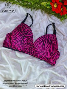 ফোম  সিঙ্গেল প্যাডেড পুশা-আপ ব্রা কোডঃ-P404