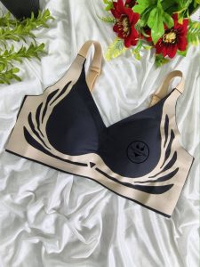 Comfortable Seamless Push Up Bra