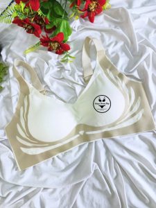 Comfortable Seamless Push Up Bra