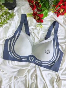Comfortable Seamless Push Up Bra