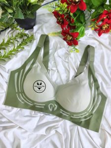 Comfortable Seamless Push Up Bra