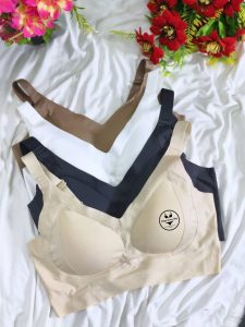 Seamless Sports Bra ( 4পিস )