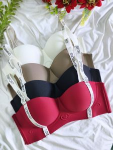 ৪ পিসের কম্ব অরিজিনাল চায়না Comfort Padded Bra