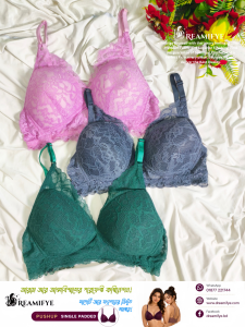 3Les Bra combo=3pcs Total