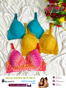 1Print+1Solid color+1Les combo=3pcs Total