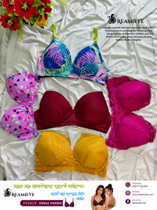2Print+1 Solid color+2Les combo=5pcs Total